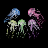 Медуза силиконовая 10 см JellyFish